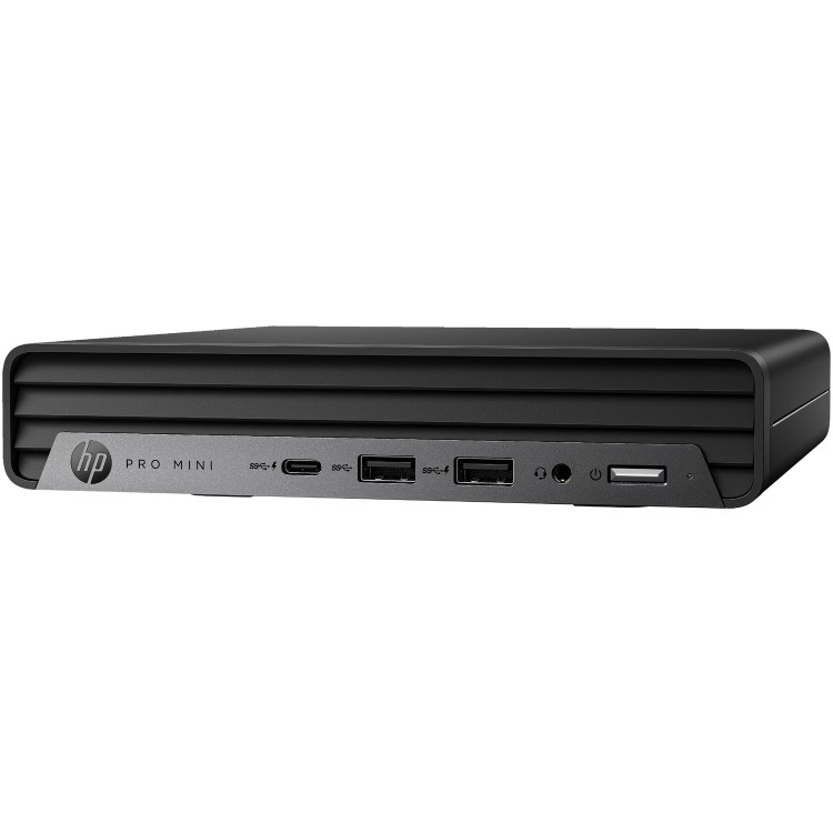 HP Pro 400 Mini Core i5-14500T 16GB RAM 512GB SSD Windows 11 Pro Desktop PC
