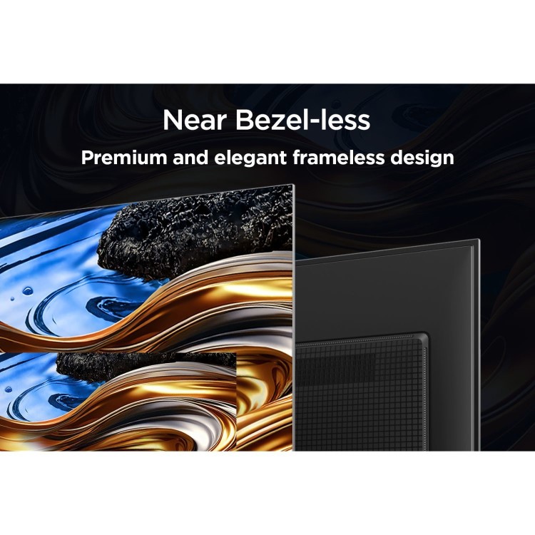 TCL P755K 55 inch Smart 4K Ultra HD LED TV