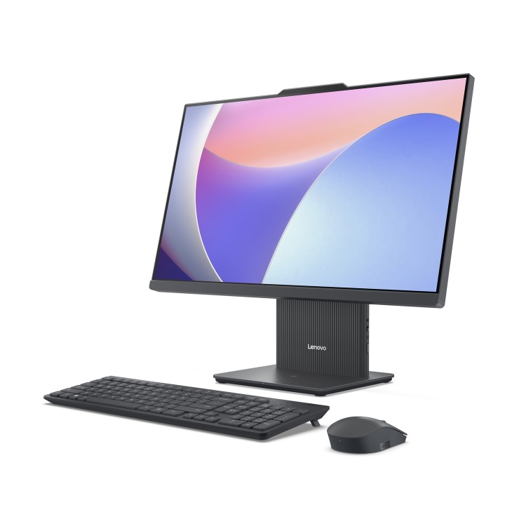 Lenovo IdeaCentre AMD Ryzen 3 7335U 8GB RAM 512GB SSD 23.8 Inch FHD Windows 11 All-in-one PC