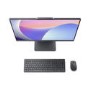 Lenovo IdeaCentre AMD Ryzen 3 7335U 8GB RAM 512GB SSD 23.8 Inch FHD Windows 11 All-in-one PC