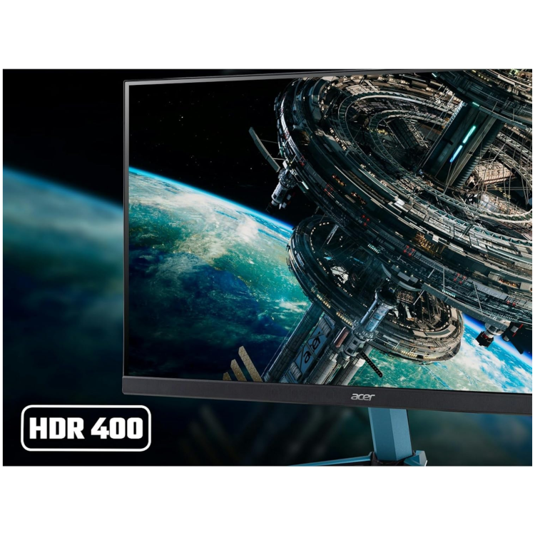 Acer Nitro VG272U 27" IPS WQHD 180Hz 0.5 ms Gaming Monitor
